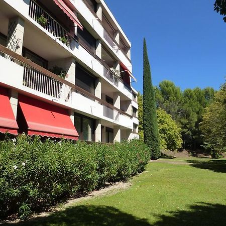 Apartment Les Muriers Blancs Aix-en-Provence Exterior foto