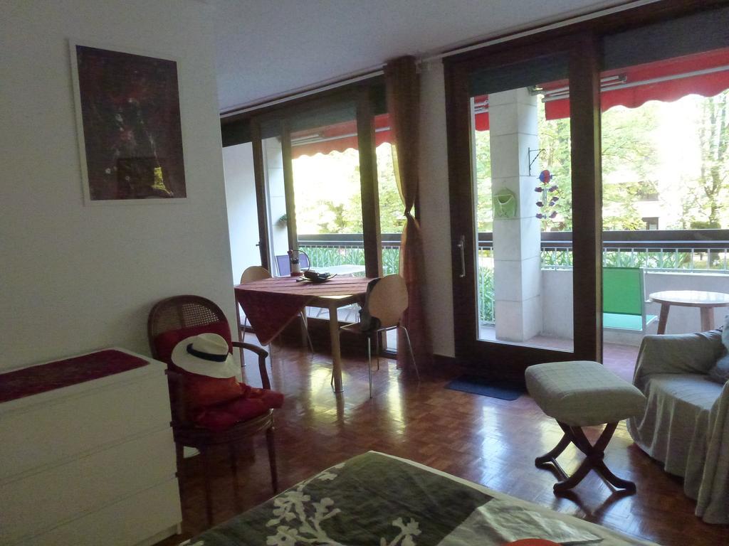 Apartment Les Muriers Blancs Aix-en-Provence Exterior foto